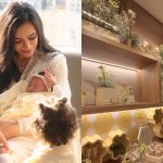Bruna Biancardi revela como preparou a maternidade para a chegada da 2ª filha com Neymar