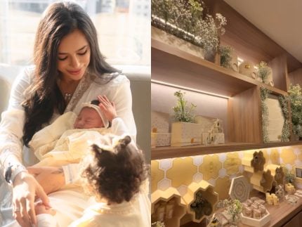 Bruna Biancardi revela como preparou a maternidade para a chegada da 2ª filha com Neymar
