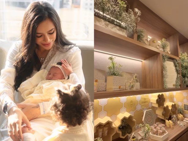 Bruna Biancardi revela como preparou a maternidade para a chegada da 2ª filha com Neymar