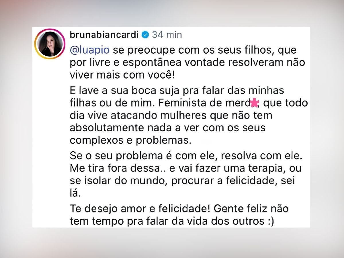 Reprodução / Instagram