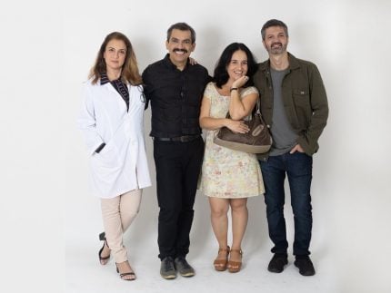 Isabelle Marques e Bruna Campello estrelam peça sobre saúde da mulher
