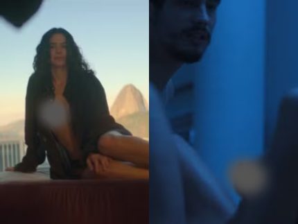 Bruna Marquezine faz revelação sobre cenas picantes de sexo em série da Disney+