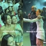 Bruna Marquezine erra estratégia e perde buquê de Giovanna Lancellotti