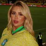 “Não desejo a nenhuma grávida”, diz Bruna Rotta sobre fim da relação após chá revelação