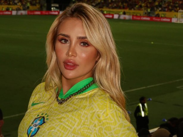 “Não desejo a nenhuma grávida”, diz Bruna Rotta sobre fim da relação após chá revelação