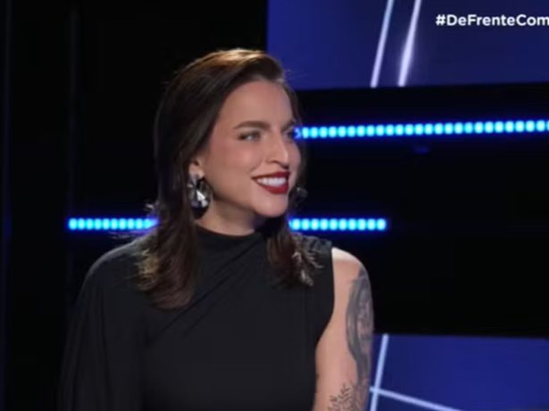 Bruna Unzueta celebra novo relacionamento e mira em casamento com Gabi
