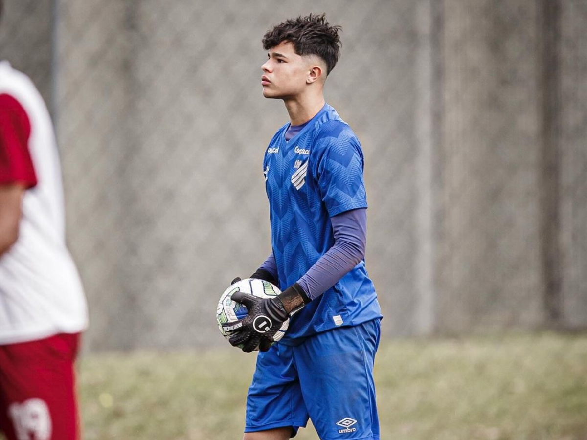 Bruninho Samudio (Foto: Reprodução/Instagram)