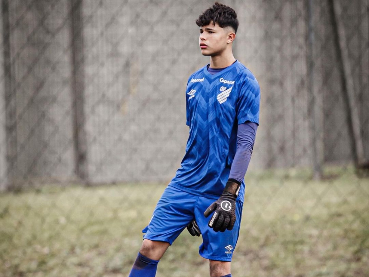 Bruninho Samudio (Foto: Reprodução/Instagram)