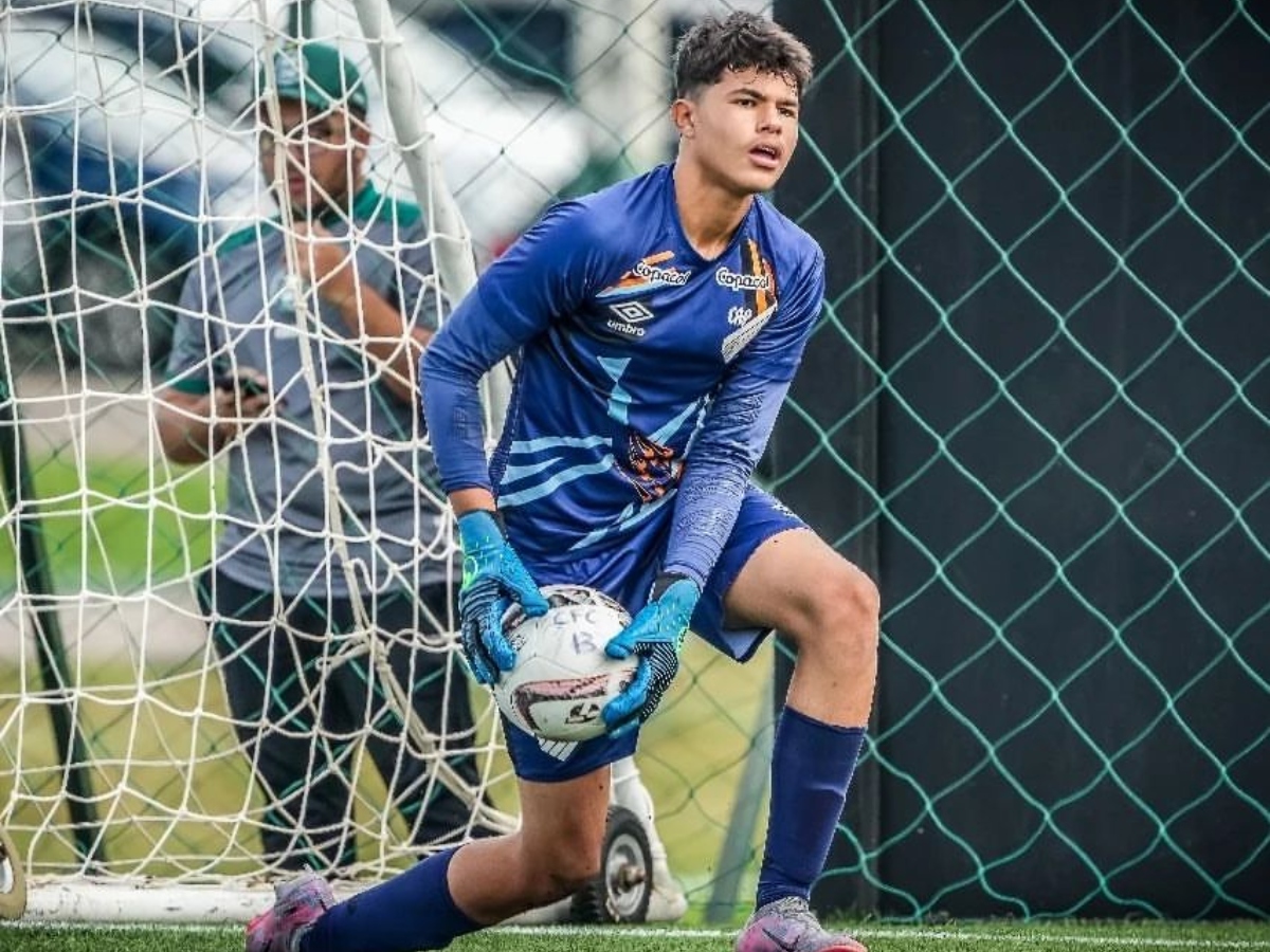 Bruninho Samudio (Foto: Reprodução/Instagram)