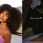 Brunna Gonçalves fala sobre nova rotina após nascimento da filha: “Não sei o que é parar”
