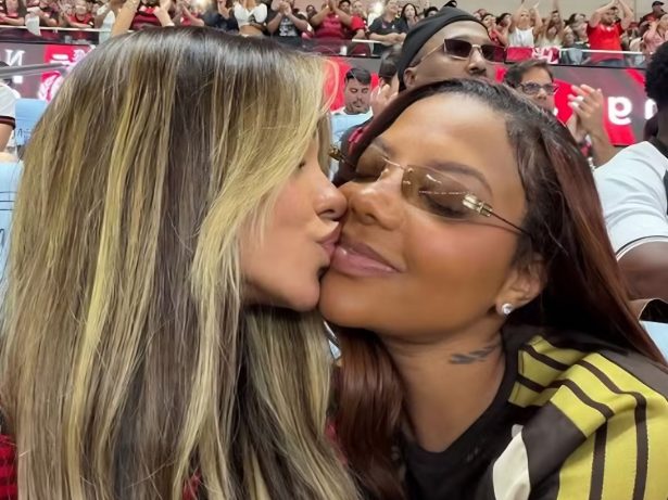 Brunna Gonçalves ganha presente de luxo de Ludmilla no Dia dos Namorados; saiba o valor