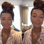 Brunna Gonçalves reage a comentários sobre aparência pós-parto: “Não se fala do corpo”