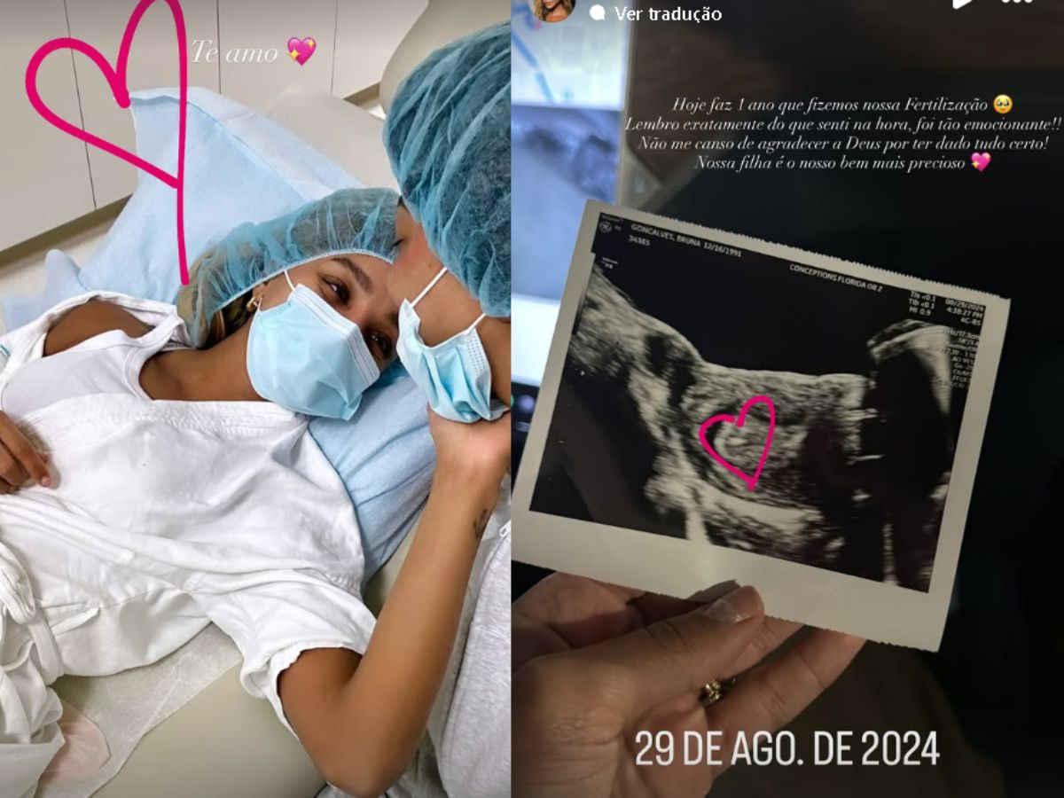 Reprodução: Instagram Reprodução: Instagram
