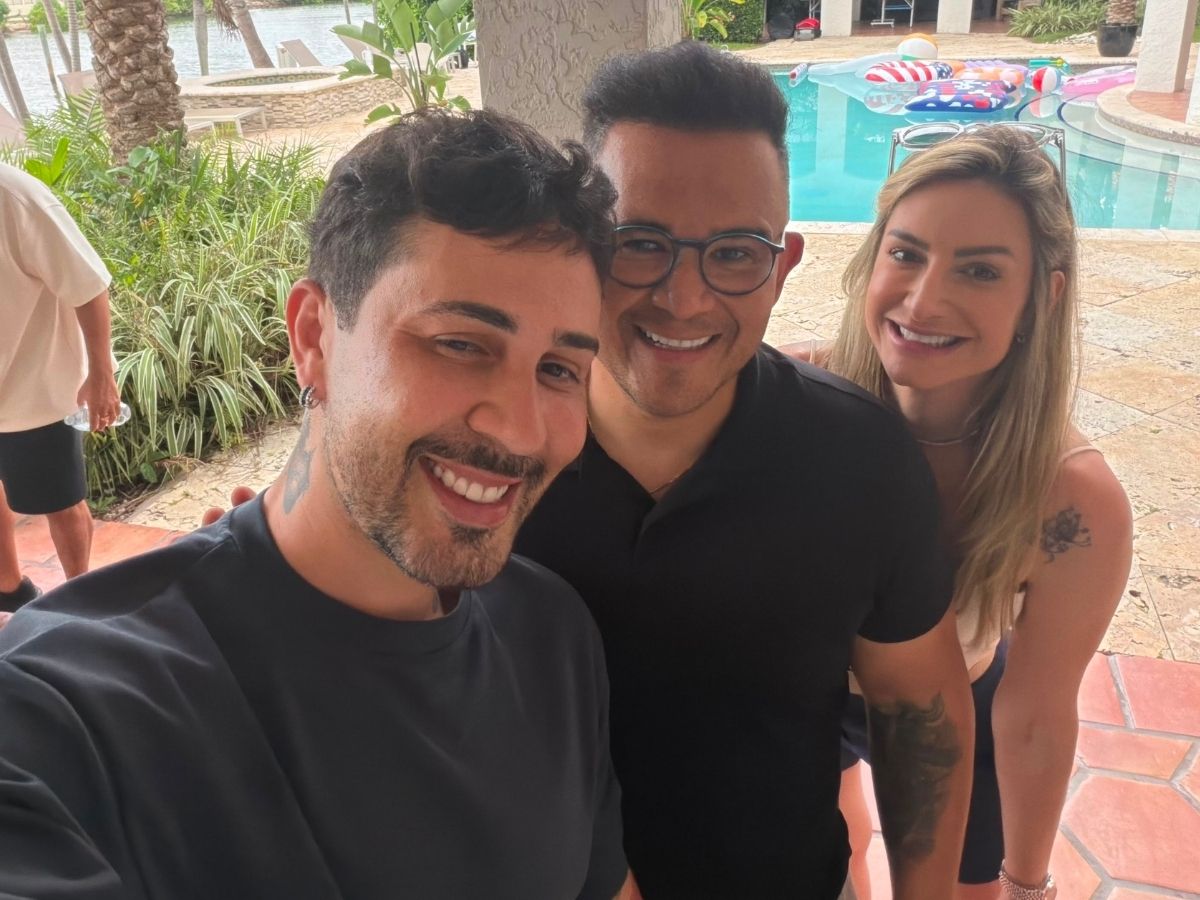 Foto: Reprodução/Instagram @brunoavelar