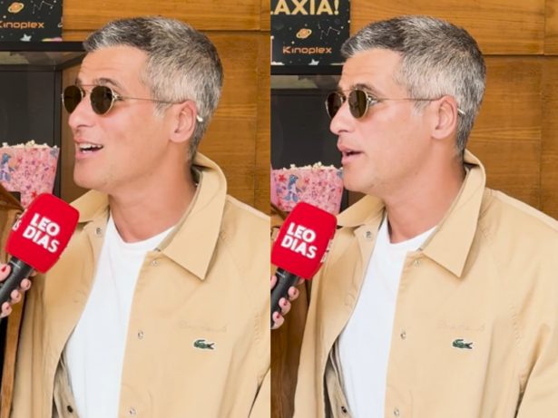 Bruno Gagliasso, sem planos de voltar às novelas, recebe apoio da esposa para remake