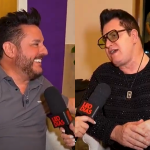 Após choro de Bruno viralizar, cantor brinca sobre look de Marrone: “Fez mais sucesso que a roupa”