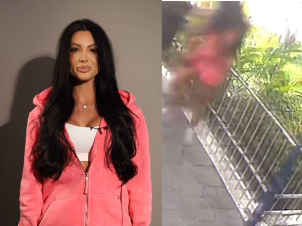 Rayane Figliuzzi compartilha vídeo de agressão sofrida pelo ex-marido: “Mulher que não se cala”