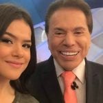 Maisa revela qual foi o seu maior sonho realizado por Silvio Santos