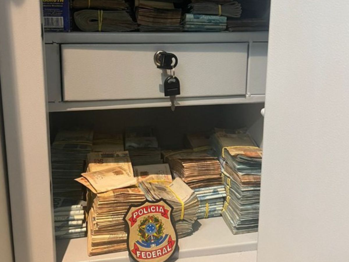 Divulgação / Polícia Federal