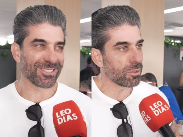 Empresário Tiago Tcar destaca avanço dos carros elétricos no MotoGP