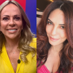 Christina Rocha e Márcia Goldschmidt gravam nova temporada do “Lady Night”