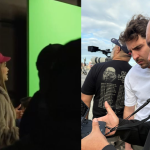 João Liberato recria clipe de Kelly Key com filha da cantora em “Filhos de Quem?”