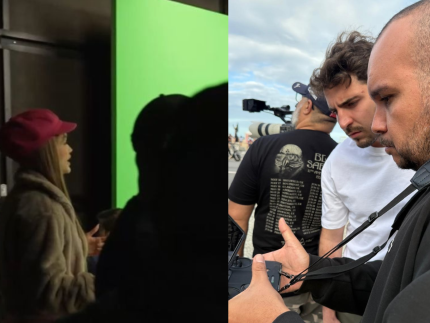 João Liberato recria clipe de Kelly Key com filha da cantora em “Filhos de Quem?”