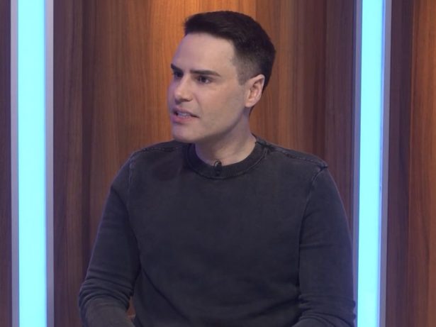 “Nunca é sossegado”, declara Luiz Bacci sobre possível magoa ao deixar a Record
