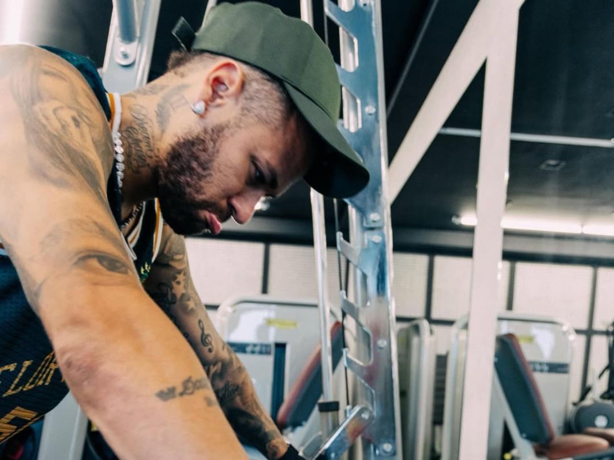 Reprodução/Instagram @neymarjr Reprodução/Instagram @neymarjr