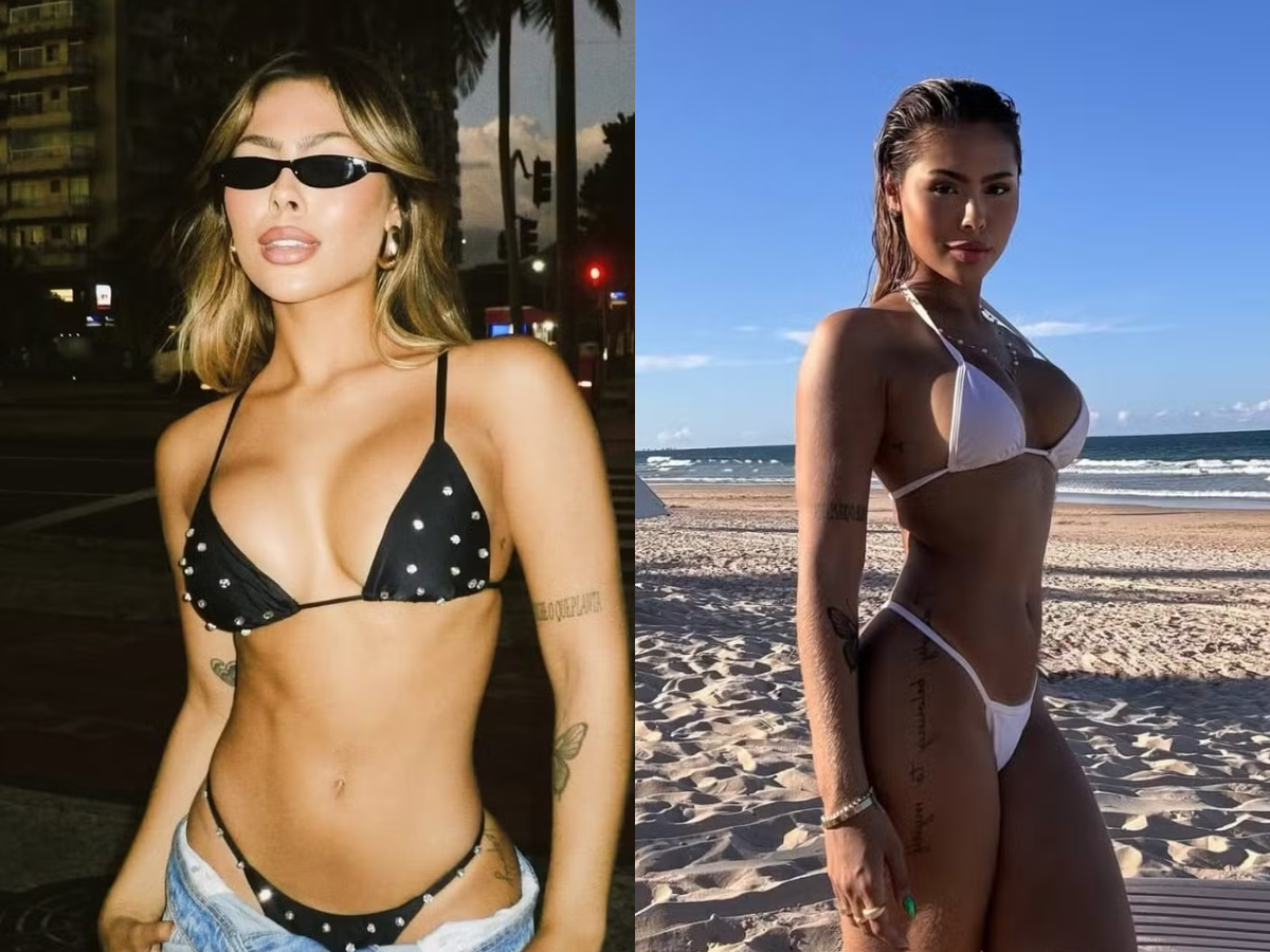 Foto: Reprodução/Instagram Foto: Reprodução/Instagram