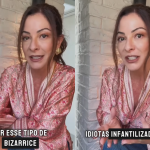Ana Paula Padrão detona fenômeno bebê reborn: “A quem interessa nos rotular de infantis?”