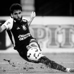 Com fratura na vértebra, Yuri Alberto envia recado emocionante em dia de Corinthians