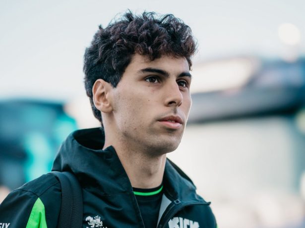 Gabriel Bortoleto revela emoção por correr em Interlagos e mira top 10 no GP de São Paulo