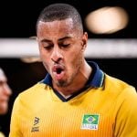 Lucarelli exalta Brasil na Liga das Nações de Vôlei antes de jogo contra a China