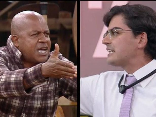 “Cagou no SBT e veio cagar na Record”: Toninho ataca Dudu Camargo em “A Fazenda”