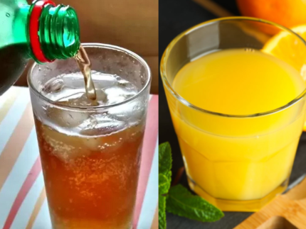 Refrigerante zero ou suco de fruta: O que é melhor no processo de emagrecimento?