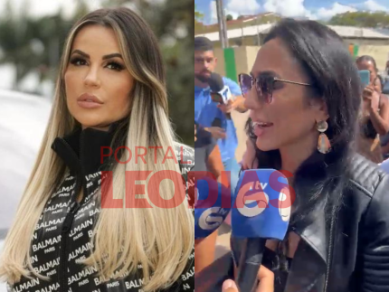 Dayanne Bezerra revela qual será o próximo passo do caso de Deolane e Solange