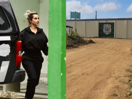 Deolane Bezerra tem liberdade negada por juíza e segue presa em Pernambuco