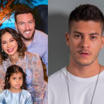 Por que Arthur Aguiar não foi ao aniversário de Sophia, filha com Maíra