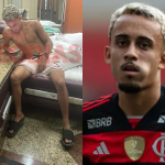 Jogador do Flamengo enviava áudios picantes para uma amante enquanto pressionava outra sobre remédio