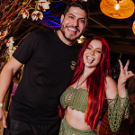 Ao portal LeoDias, Yugnir descarta fim do casamento com Mirela, mas confirma crise