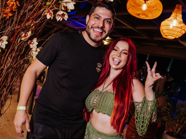 Ao portal LeoDias, Yugnir descarta fim do casamento com Mirela, mas confirma crise