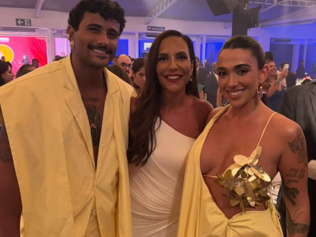 Ex-BBB Giovanna revela declaração inusitada de Ivete sobre Pizane: “madeira cantou”