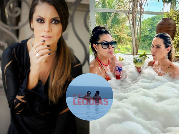 Atriz e amiga de Wanessa há 30 anos: Saiba quem é mulher flagrada com Dado após término