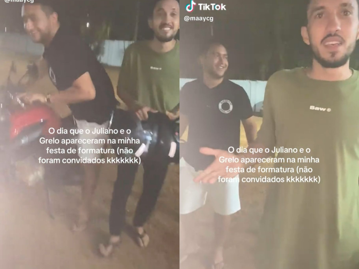 Foto: Reprodução/TikTok