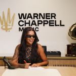 Ludmilla renova contrato milionário com a editora Warner Chappell Music Brasil