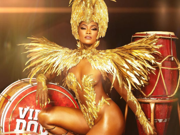 Após deixar posto de rainha, Erika Januza celebra retorno à Viradouro: “Surpresa”