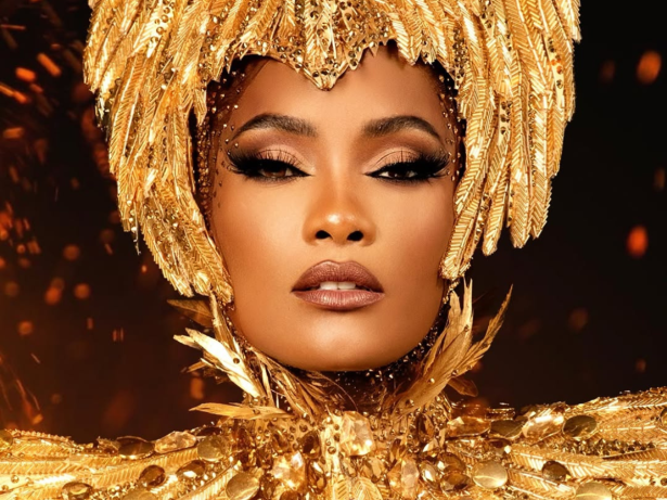 Ela voltou! Erika Januza retorna à Viradouro no Carnaval 2026