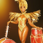 Após sair da Viradouro, Erika Januza diz que quer se afastar do Carnaval: “Fiquei triste”