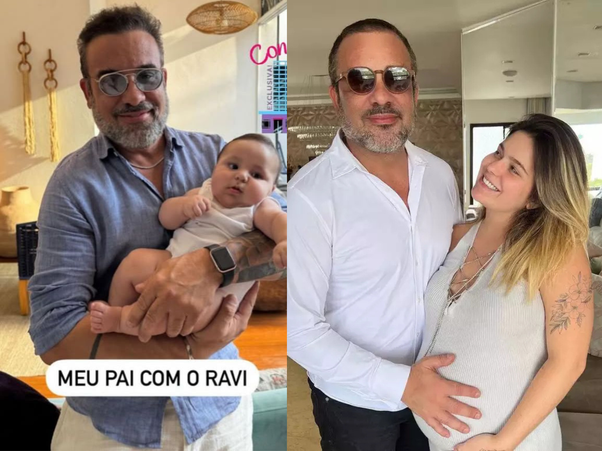Foto: Reprodução Foto: Reprodução